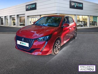 Photo Peugeot 208 PureTech 100 S&S EAT8 Allure