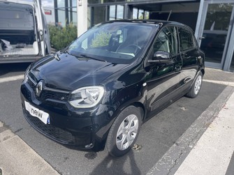Photo Renault Twingo III Twingo III SCe 65