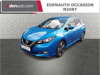 Photo Nissan Leaf Electrique 62kWh Tekna