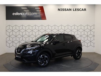 Photo Nissan Juke DIG-T 114 N-Connecta