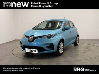 Photo Renault ZOE Zoe R110