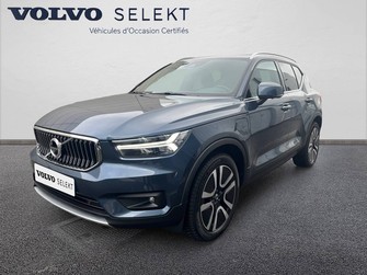Photo Volvo XC40 BUSINESS XC40 T5 Recharge 180+82 ch DCT7