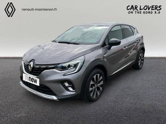 Photo Renault Captur mild hybrid 140 Techno