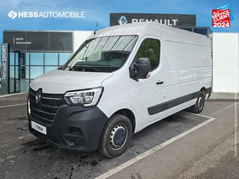 Photo Renault Master Fg F3500 L2H2 2.3 dCi 135ch Grand Confort E6