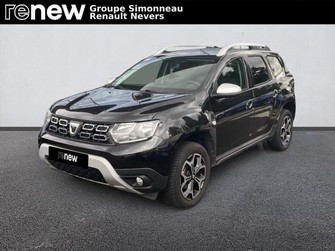 Photo Dacia Duster Blue dCi 115 4x2 Prestige