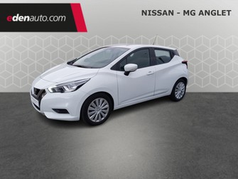 Photo Nissan Micra IG-T 100 Acenta