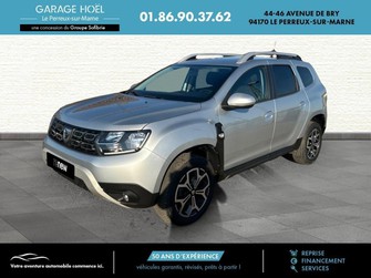 Photo Dacia Duster Blue dCi 115 4x2 Prestige