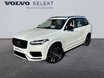 Photo Volvo XC90 XC90 T8 AWD Hybride Rechargeable 455 ch Geartronic 8 7pl