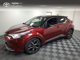 Photo Toyota C-HR 122h Collection 2WD E-CVT RC18
