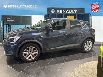 Photo Renault Captur 1.0 TCe 90ch Zen -21