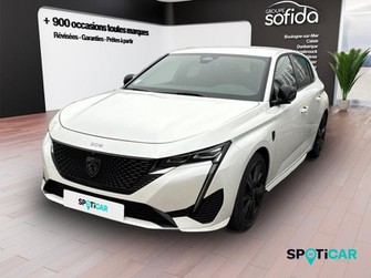 Photo Peugeot 308 1.2 PureTech 130ch S&S GT Pack EAT8