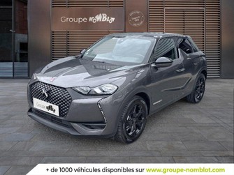 Photo DS 3 Crossback DS3 BlueHDi 100 BVM6 Performance Line