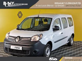 Photo Renault Kangoo Express ZE Z.E. 33 CA MAXI EXTRA R-LINK