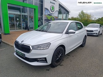 Photo Skoda Fabia Fabia 1.0 MPI 80 ch BVM5
