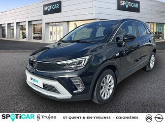 Photo Opel Crossland X Crossland 1.5 D 110 ch BVM6