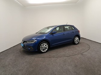 Photo Volkswagen Polo Polo 1.0 TSI 95 S&S DSG7
