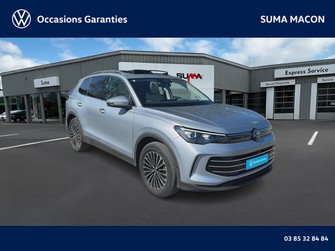 Photo Volkswagen Tiguan Tiguan 2.0 TDI 150ch DSG7
