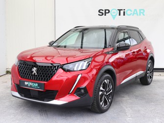 Photo Peugeot 2008 1.2 PureTech 130ch S&S GT Line EAT8 7cv