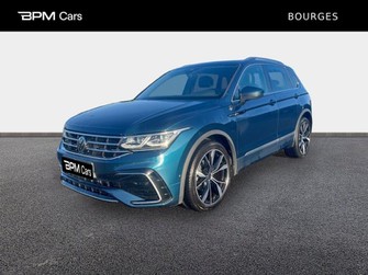 Photo Volkswagen Tiguan 2.0 TDI 150ch R-Line Exclusive DSG7