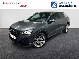 Photo Audi Q2 35 TFSI 150 S tronic 7 S line