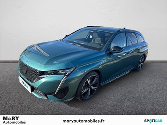 Photo Peugeot 308 SW PureTech 130ch S&S EAT8 GT