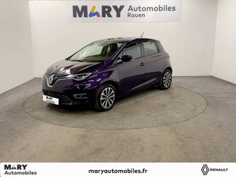 Photo Renault ZOE R110 Intens