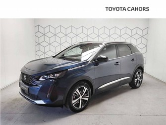 Photo Peugeot 3008 BlueHDi 130ch S&S EAT8 GT Pack