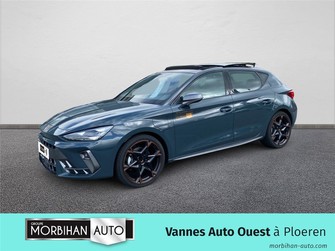 Photo Cupra Leon EHYBRID 204 CH DSG6 V