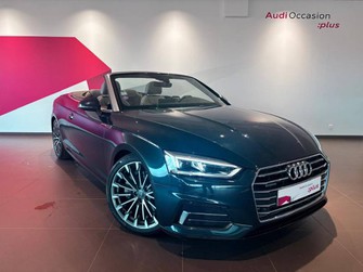 Photo Audi A5 Cabriolet 2.0 TFSI 252 S tronic 7 Quattro ultra Design Luxe