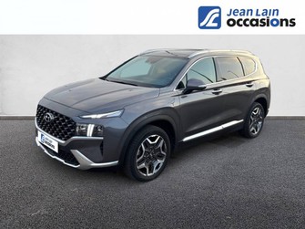 Photo Hyundai Santa Fe 1.6 T-GDi Plug-in 265 HTRAC BVA6 Executive