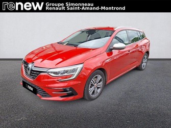 Photo Renault Megane Estate IV E-TECH Plug-In Hybride 160 Intens