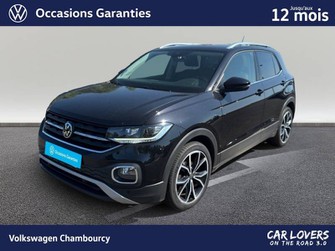 Photo Volkswagen T-Cross 1.0 TSI 110 Start/Stop DSG7 Carat