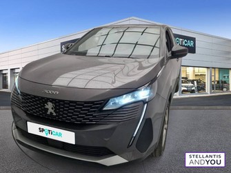 Photo Peugeot 3008 Hybrid 136 e-DCS6 Active Pack