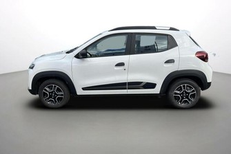 Photo Dacia Spring Achat Intégral Business 2022