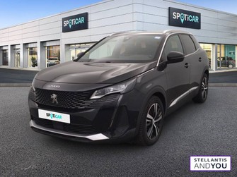 Photo Peugeot 3008 BlueHDi 130ch S&S EAT8 GT
