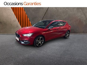 Photo Seat Leon eHybrid 204ch FR DSG6