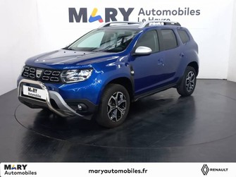 Photo Dacia Duster Blue dCi 115 4x2 Prestige