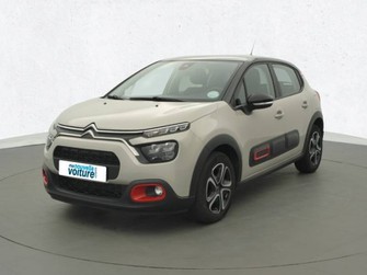 Photo Citroen C3 PureTech 110 S&S BVM6 Shine