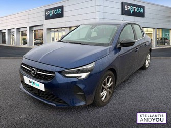 Photo Opel Corsa 1.2 Turbo 100 ch BVA8 Elegance