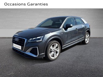 Photo Audi Q2 30 TDI 116ch S line