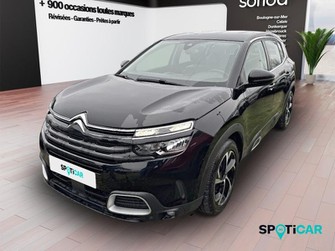 Photo Citroen C5 Aircross PureTech 130ch S&S Feel EAT8 E6.d