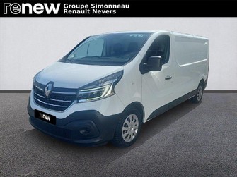Photo Renault Trafic FOURGON FGN L2H1 1300 KG DCI 120 GRAND CONFORT