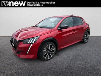 Photo Peugeot 208 Electrique 50 kWh 136ch GT Pack