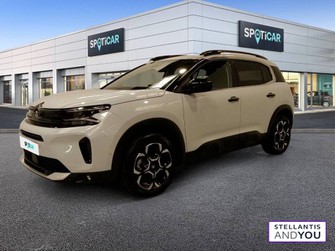 Photo Citroen C5 Aircross Hybride 136 e-DCS6 Max