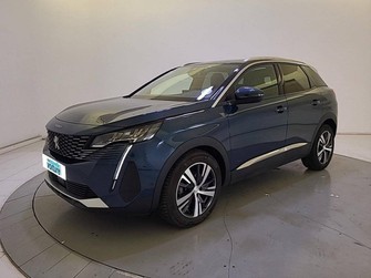 Photo Peugeot 3008 Puretech 130ch S&amp;S EAT8 - Roadtrip