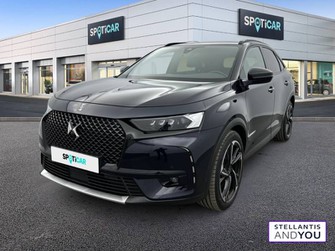 Photo DS 7 Crossback DS7 Crossback Hybride E-Tense 300 EAT8 4x4 Louvre