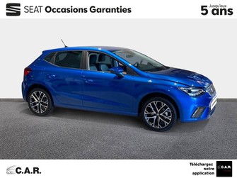 Photo Seat Ibiza Ibiza 1.0 EcoTSI 115 ch S/S DSG7