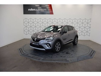 Photo Renault Captur mild hybrid 160 EDC Techno