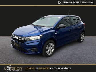 Photo Dacia Sandero Sandero SCe 65
