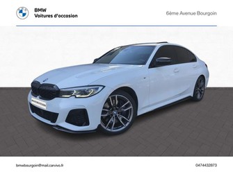 Photo Bmw  Série 3 M340iA xDrive 374ch